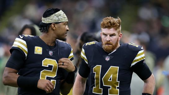 Reports: Saints ask QB Jameis Winston to accept paycut (NFL)