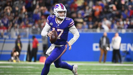 Streaking Lions chase four in a row, brace for Bills (NFL)