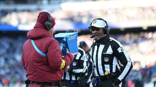 NFL referee Jerome Boger retires after 19 seasons (NFL)