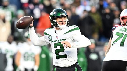 Jets to start Mike White, offer QB Zach Wilson 'reset' (NFL)