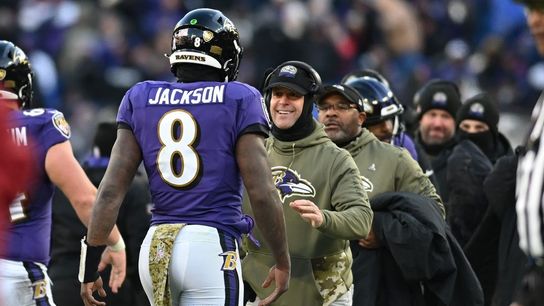 Ravens '200 percent' committed to QB Lamar Jackson, deal 'will get done' (NFL)