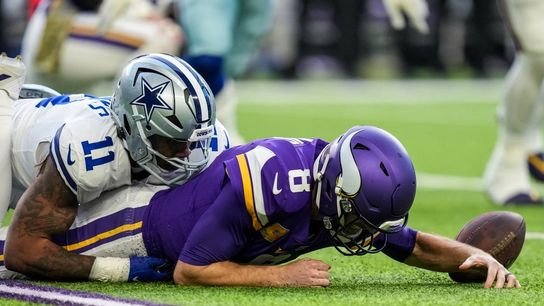 Vikings hungry for holiday reset, host Patriots (NFL)