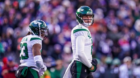 Jets elevate Zach Wilson to No. 2 QB against Lions (NFL)