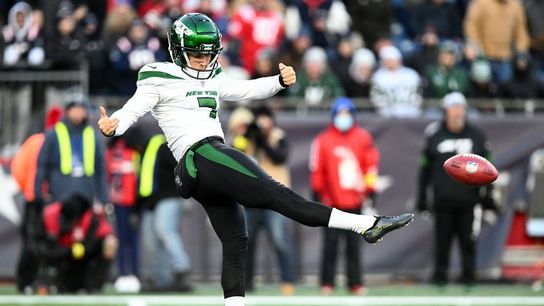 Steelers bring in former Jets punter Braden Mann (NFL)