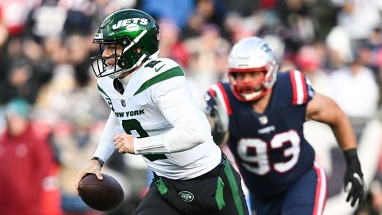 Robert Saleh: Jets yet to decide QB1 after Zach Wilson clunker (NFL)