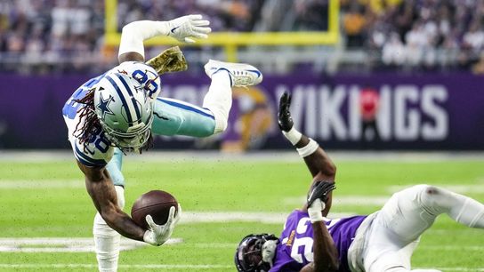 Cowboys dominate Vikings in battle of NFC heavyweights (NFL)