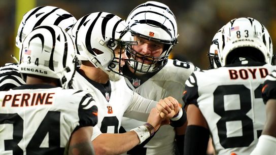 Joe Burrow (4 TDs), Bengals get payback against rival Steelers (NFL)
