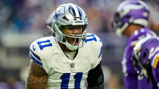 Cowboys DE DeMarcus Lawrence, LB Micah Parsons to play vs. Giants (NFL)
