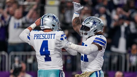 Cowboys set table for East run as Giants come knocking (NFL)