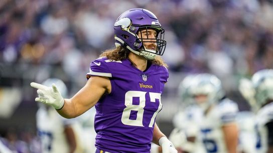 Vikings looking to lock up NFC North in Detroit (NFL)