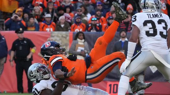 Panthers, Broncos focus on better quarterback play (NFL)