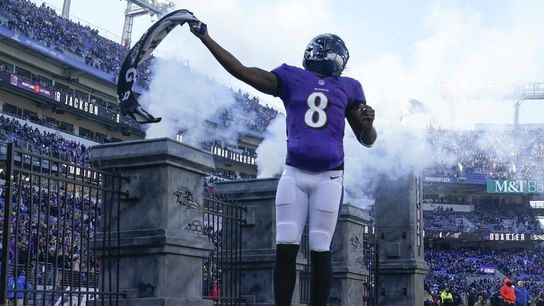Ravens take aim at 5th straight win in visit to Jaguars (NFL)