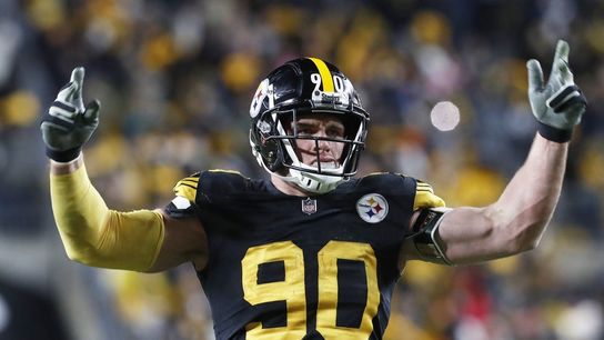 Steelers stalking fifth straight win in Ravens rivalry (NFL)