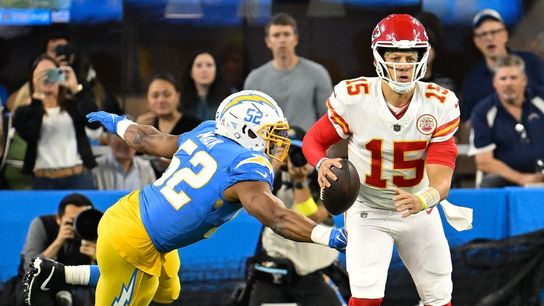 Chiefs trek to Brazil with eye on extending dominance of Chargers (NFL)