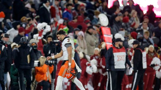 Oklahoma State, WVU, try to finish strong, end lulls (College Football)