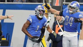Reports: Lions trade former first-round CB Jeff Okudah to Falcons (NFL)