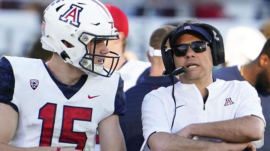Arizona coach Jedd Fisch lands extension through 2027 season (College Football)