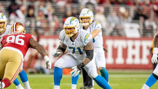 Reports: Chargers set to release LG Matt Feiler (NFL)