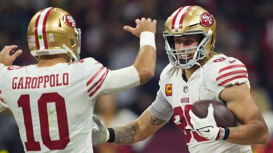 Saints getting healthy but face tough battle with surging 49ers (NFL)