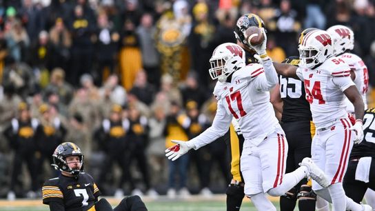 Iowa can get Big Ten title shot by beating Nebraska (College Football)