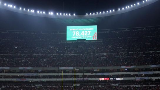 Bills, Chiefs, Patriots part of 2023 International Series (NFL)