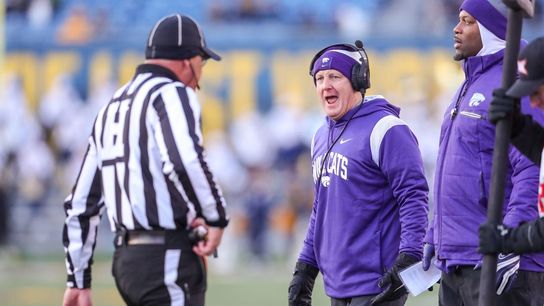 Plenty riding on No. 12 Kansas State-Kansas rivalry game (College Football)