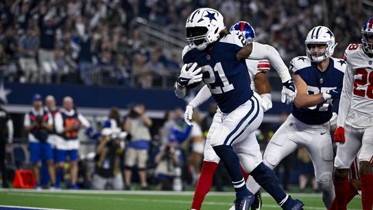 Cowboys outpace Giants to win NFC East showdown (NFL)
