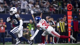 Giants-Cowboys most watched regular-season game in NFL history (NFL)