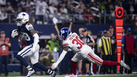 Giants-Cowboys most watched regular-season game in NFL history (NFL)