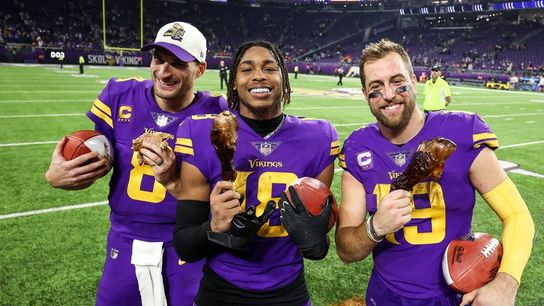 NFL roundup: Kirk Cousins, Vikings top Pats in seesaw battle (NFL)