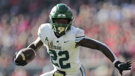 No. 19 Tulane tops No. 24 Cincinnati to reach AAC title game (College Football)