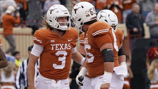 No. 12 Washington, No. 20 Texas ready to light up Alamo Bowl (College Football)