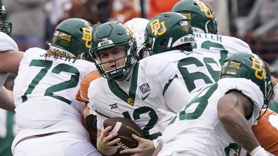 Baylor looking to bounce back, starting with Texas State (College Football)