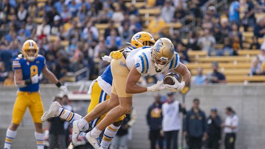 Dorian Thompson-Robinson, No. 18 UCLA finally finish off Cal (College Football)