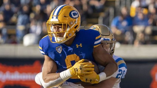 Cal shuts down North Texas in 2nd half en route to win (College Football)