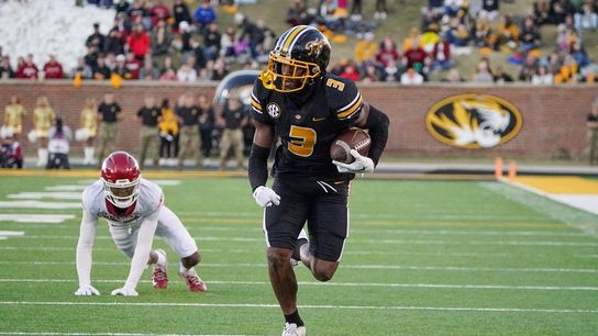 Georgia lands WR transfers Rara Thomas, Dominic Lovett (College Football)