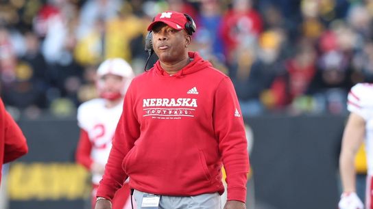 Former Nebraska interim HC Mickey Joseph arrested, accused of assault (College Football)