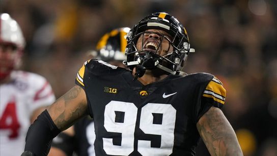 NCAA rejects Iowa DT Noah Shannon's appeal of season-long suspension (College Football)