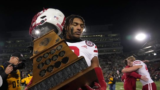 Nebraska suspends DB Myles Farmer indefinitely (College Football)
