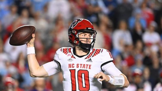 Former NC State QB Ben Finley transfers to Cal (College Football)