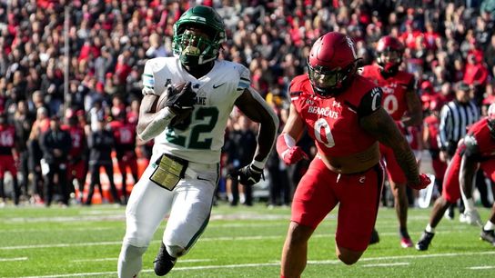 No. 18 Tulane rides wave into title game vs. No. 22 UCF (College Football)