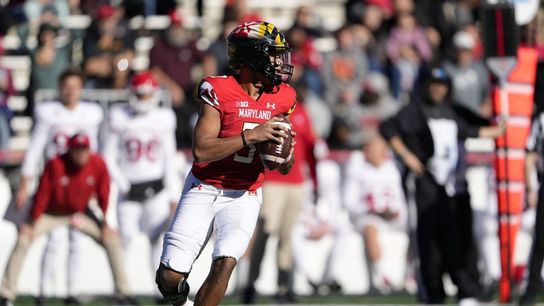 Taulia Tagovailoa sets Maryland QB mark in rout of Rutgers (College Football)