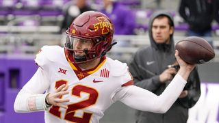 Reports: Iowa St. QB Hunter Dekkers faces criminal complaint over betting (College Football)