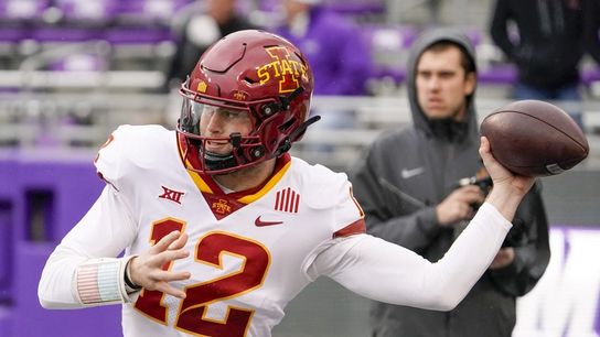 Iowa, Iowa State players to pay fine in gambling case (College Football)