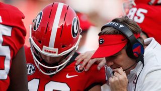 No. 1 Georgia zeroes in on now, not next (College Football)