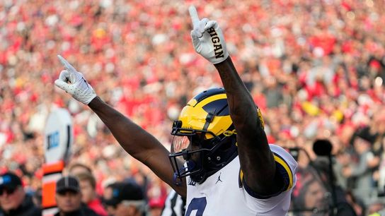 Michigan up to No. 2 behind Georgia in AP Top 25 (College Football)