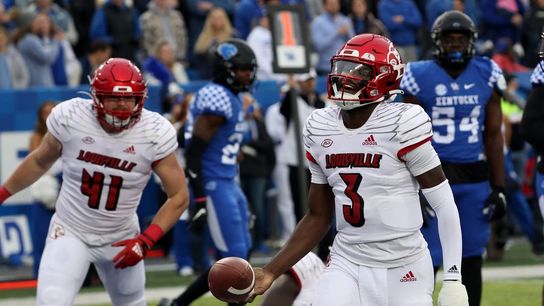 Louisville QB Malik Cunningham declares for draft (College Football)