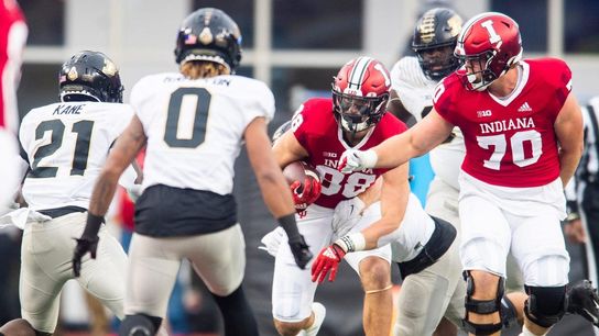 Purdue topples Indiana, earns Big Ten title game spot (College Football)
