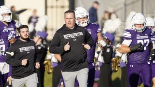 Northwestern alums: School didn't follow 'due process' in Pat Fitzgerald case (College Football)