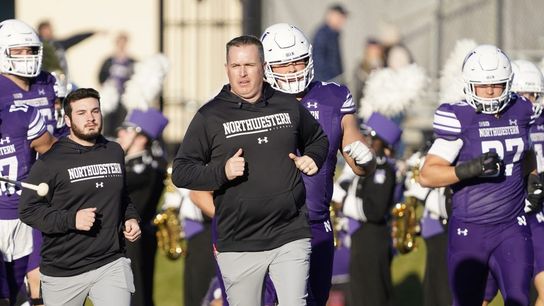 Northwestern alums: School didn't follow 'due process' in Pat Fitzgerald case (College Football)